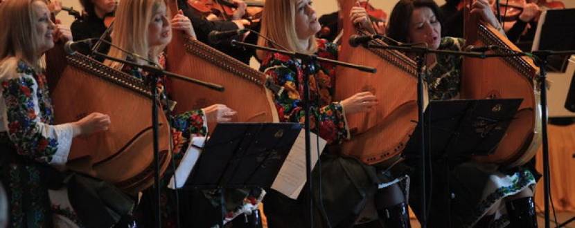 Святковий концерт "Україна-Японія"