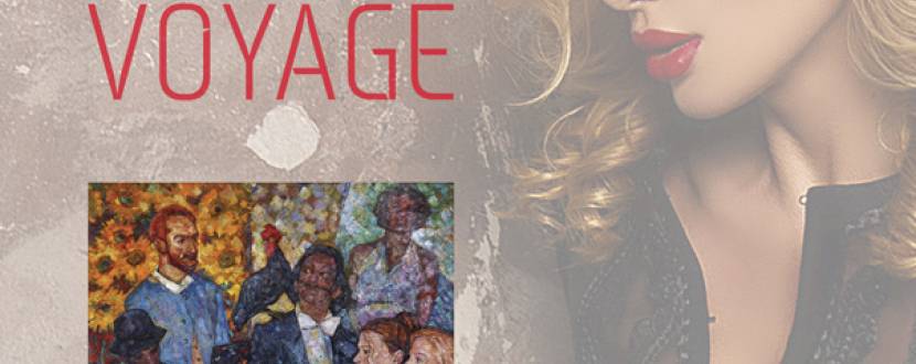 "Art-Voyage". Художня виставка