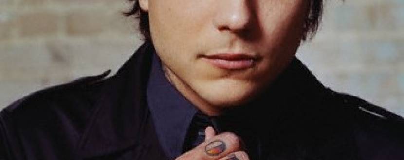 FRANK IERO and the PATIENCE