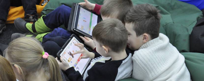 "Візуальне програмування, ScratchJr". Безкоштовне пробне заняття