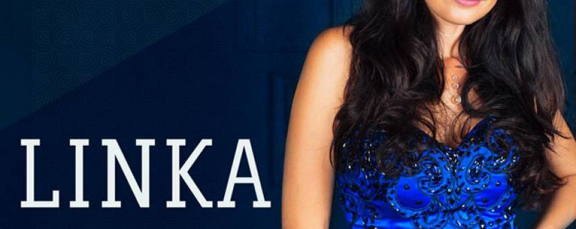 Концерт співачки Linka