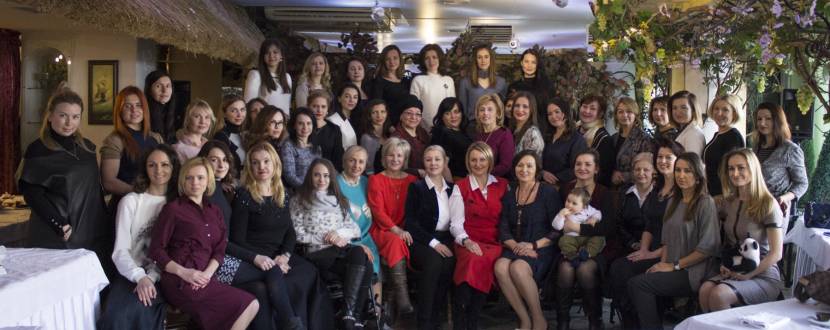 Традиційний сніданок "Ранкова кава ділової жінки"