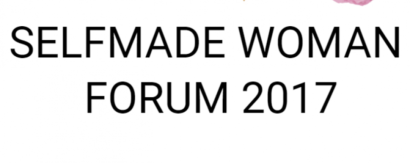 Selfmade Woman Forum 2017