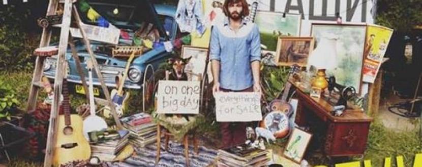 Charity Garage Sale