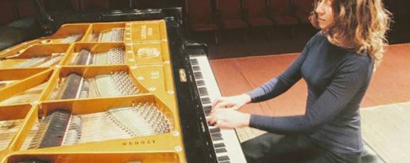 Концерт "Золота фортепіанна класика"