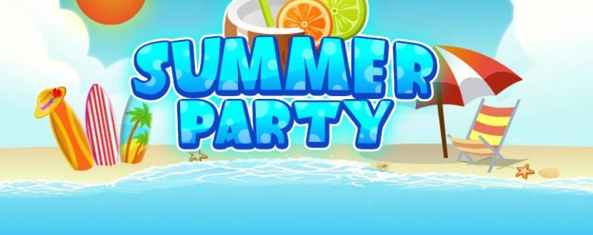 Rumbambar summer party - вечірка