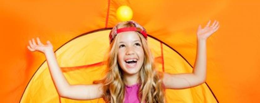 Karavan Funny Camp Day