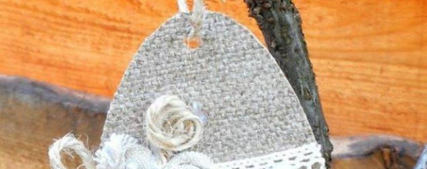 Майстер-клас "Великодні декори"