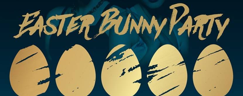 Вечірка Easter bunny party