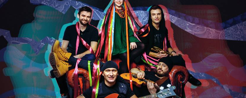 ДримбаДаДзиґа: acoustic ethno folk