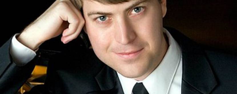 Тімоті Гофт з концертом у Львові