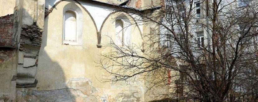 Екскурсія єврейським кварталом