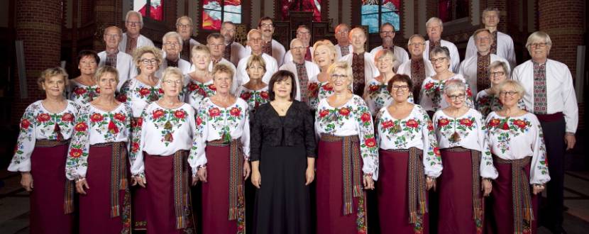 Концерт всесвітньо відомих голландських хорів