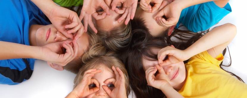 Квест для малих книгочитайликів