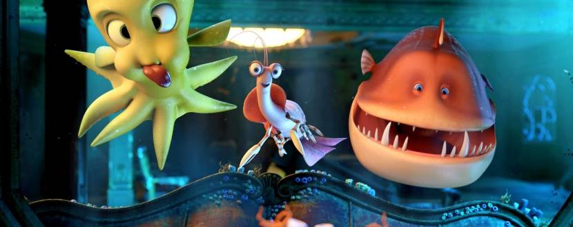 Анімація "Підводна ера"