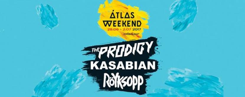 Atlas Weekend 2017