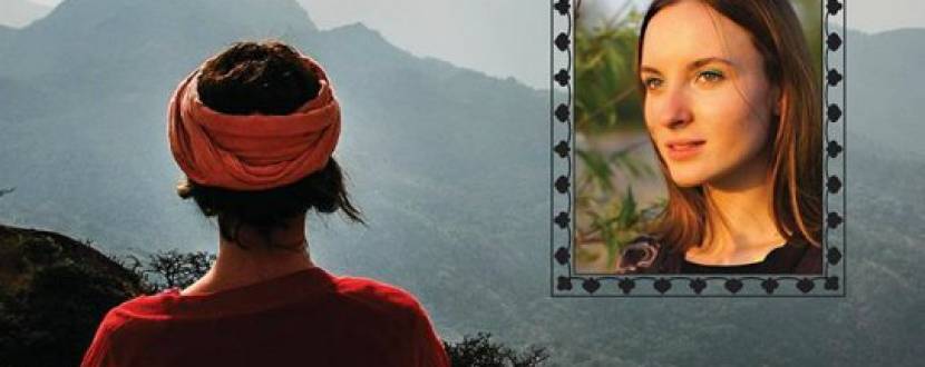 Розмова з Євою Висоцькою "Їсти, молитися, кохати в Індії"