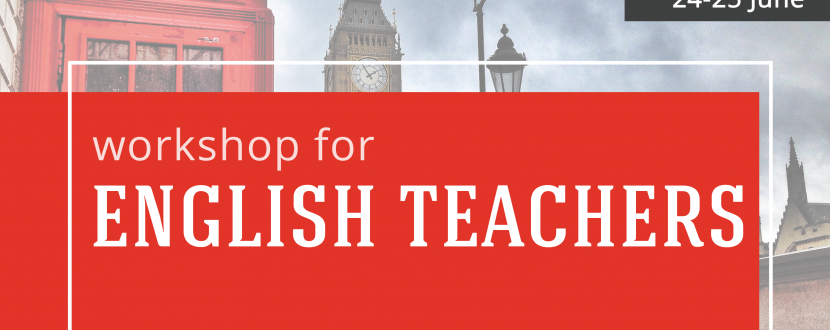Workshop for English Teachers