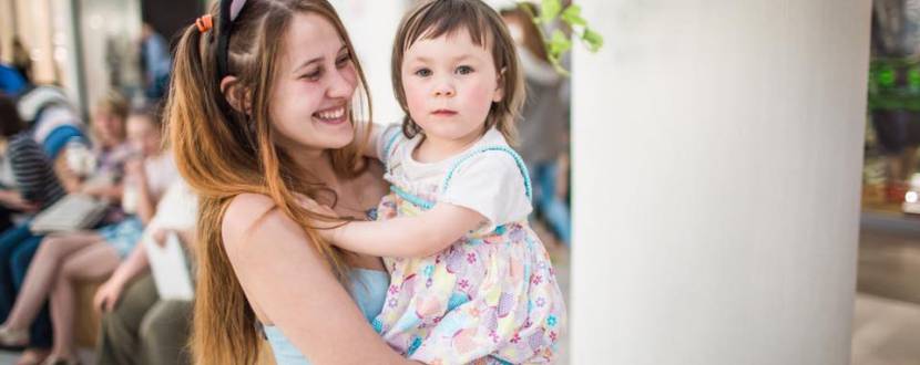 Family weekend у ТРЦ Victoria Gardens