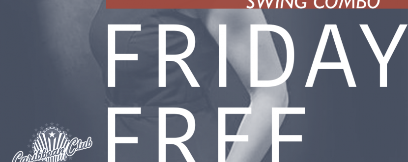 Friday Free Style Music: Ofer Mambo & Swing Combo