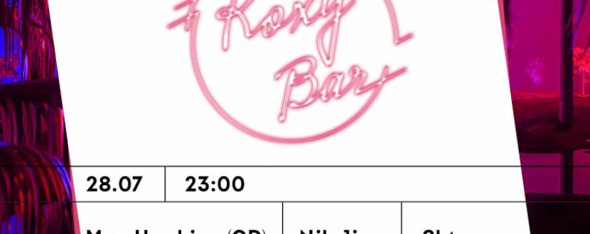 Roxy Bar @ L8park