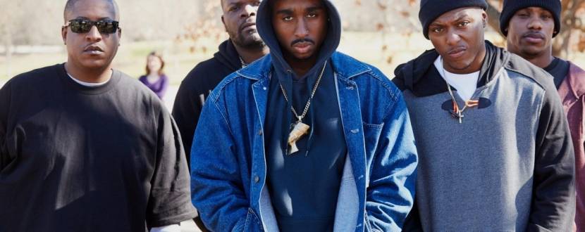 Фільм "2рас Шакур: Легенда"