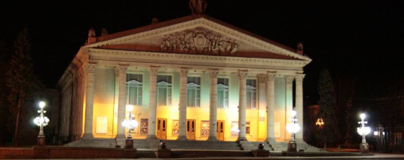 ХV Всеукраїнський фестиваль «ТЕРНОПІЛЬСЬКІ ТЕАТРАЛЬНІ ВЕЧОРИ»