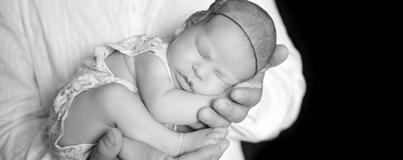 Фотовиставка: Солодкі сни немовлят