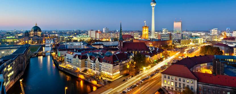 Дві столиці об'єднаної Європи: Варшава - Берлін