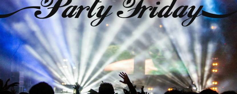 Вечірка Friday Boom