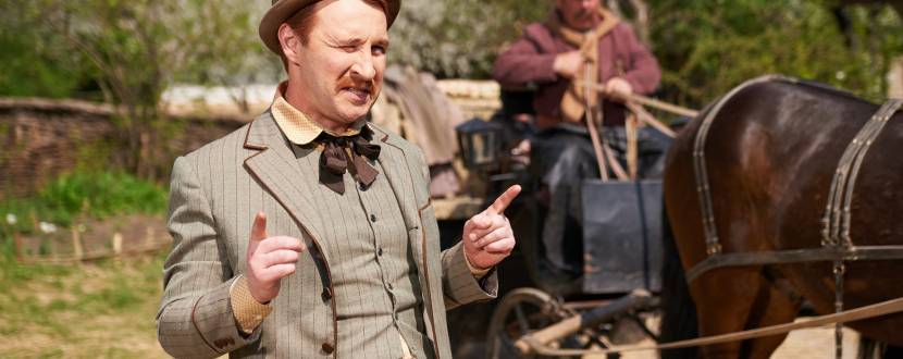 Фільм "Мир вашому дому"