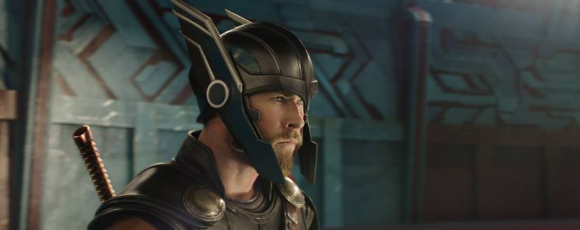 Фантастика "Тор: Раґнарок 3D"