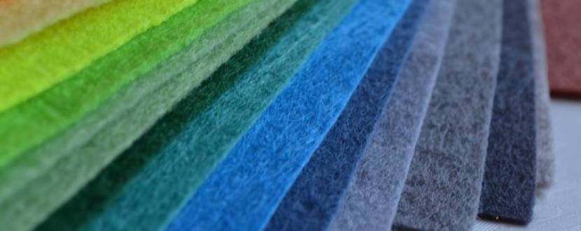 Майстер-клас "Коралі з фетру"