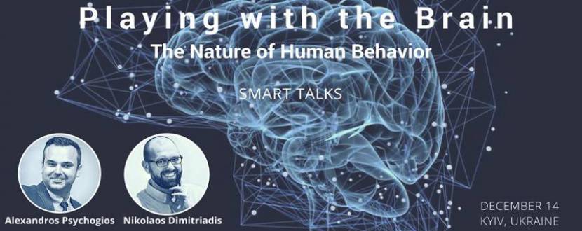 Smart Talks "Playing With the Brain"