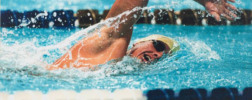 Турнір з плавання пам’яті Ніни Сосніної