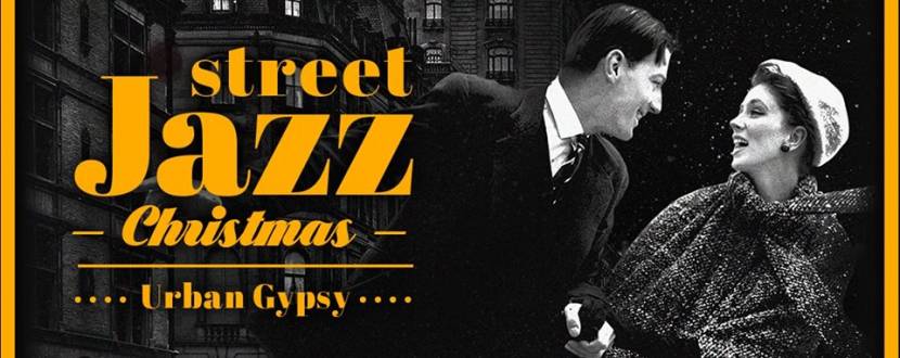 Street jazz — Christmas