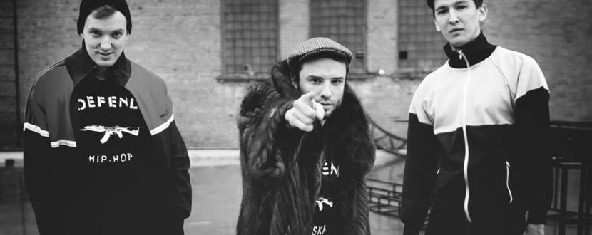 Kurwa Matj з першим сольним концертом у Львові