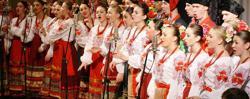 Концерт академічного камерного хору Тернопільської обласної філармонії