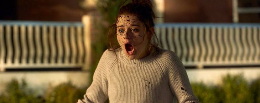 Фільм жахів "Бійся своїх бажань"