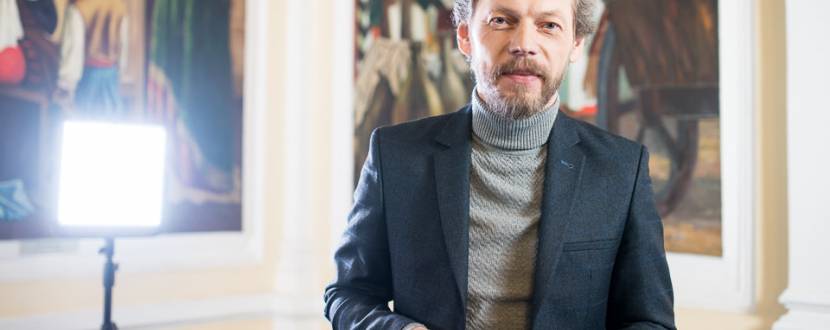 Зустріч з Георгієм Коваленком і "Біблійними історіями для дітей"