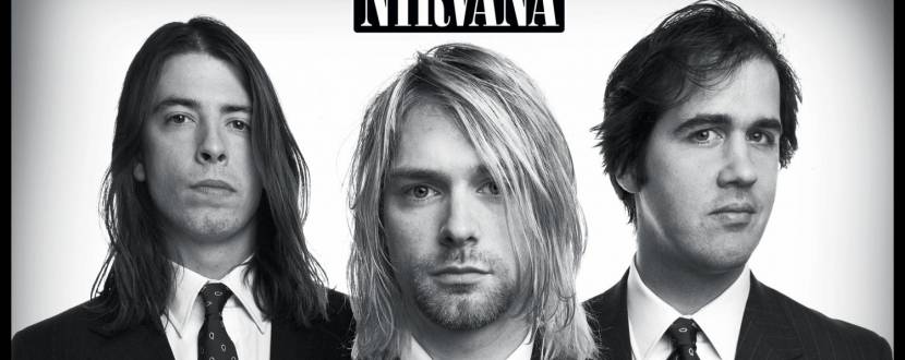 Nirvana party - вечірка шанувальників творчості Курта Кобейна