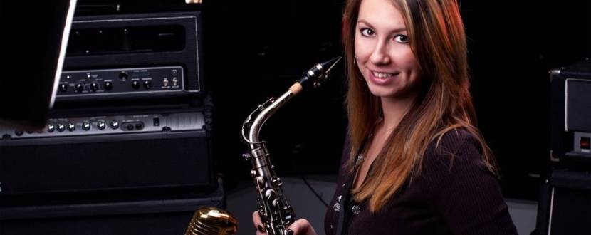 Концерт Лєни Дарк в Житомирі