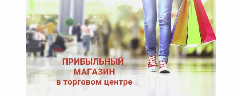 Мастер-класс "Прибыльный магазин в торговом центре"