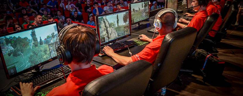 Турнір по DOTA2 і CS:GO