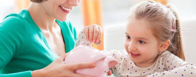 Як розповісти дітям про гроші - зустріч