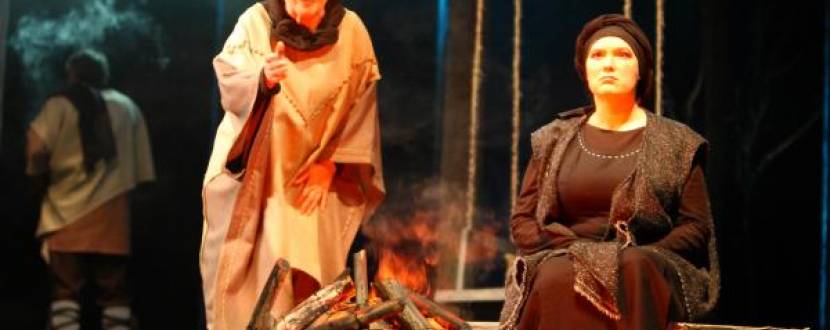 Легенда про кохання - Наречена світанкової зорі