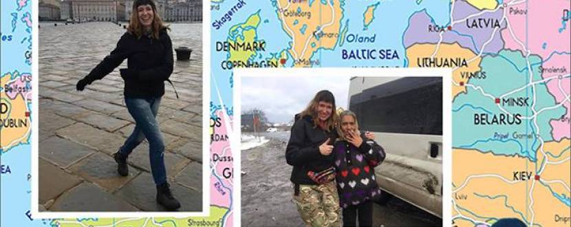 Євротріп семи країнами зими за 100 доларів від Оксани Кузьменко