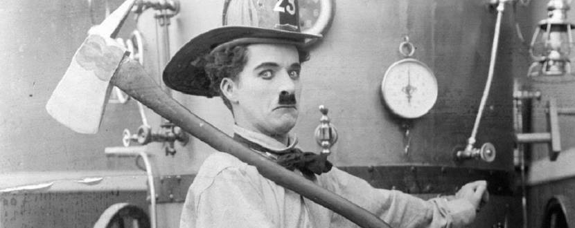 Фільми Чарлі Чапліна на великому екрані