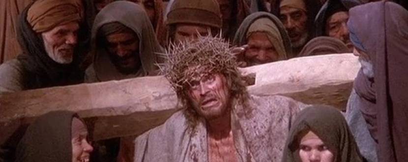 Остання спокуса Христа - легендарний фільм