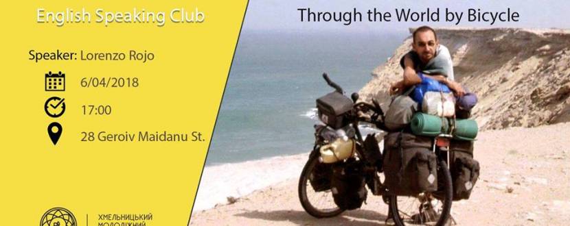 English Speaking Club: Around The World by Bicycle